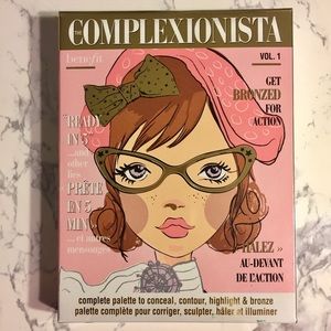 Benefit Complexionista Face Palette